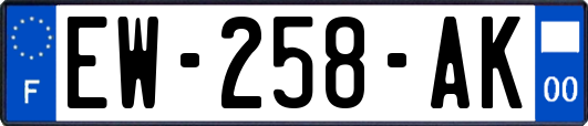 EW-258-AK