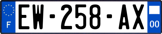 EW-258-AX