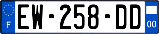 EW-258-DD