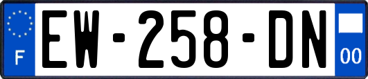 EW-258-DN