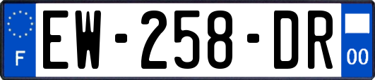 EW-258-DR