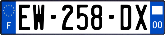 EW-258-DX