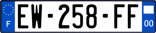 EW-258-FF