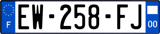 EW-258-FJ