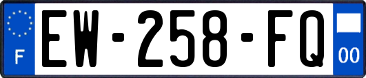 EW-258-FQ