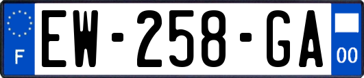 EW-258-GA