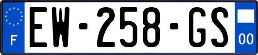 EW-258-GS