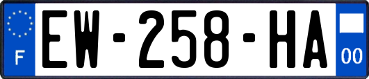 EW-258-HA