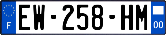 EW-258-HM