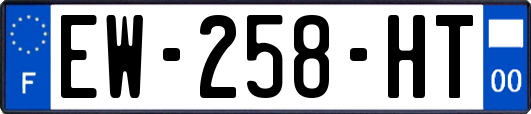EW-258-HT