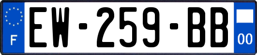 EW-259-BB