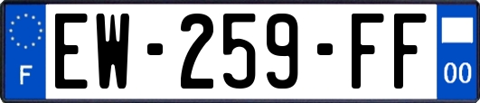 EW-259-FF
