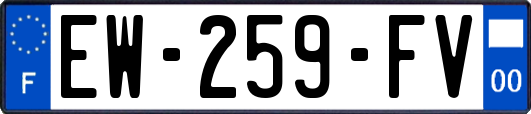 EW-259-FV