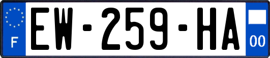 EW-259-HA