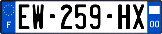 EW-259-HX