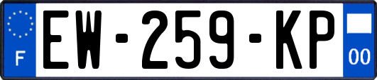 EW-259-KP