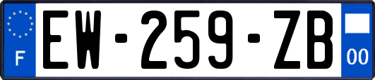EW-259-ZB