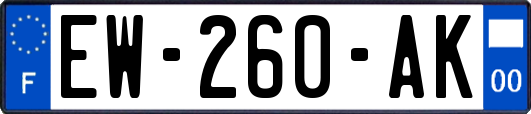 EW-260-AK