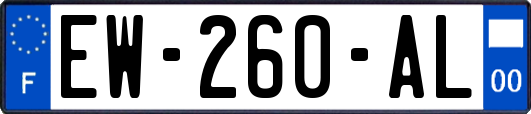 EW-260-AL