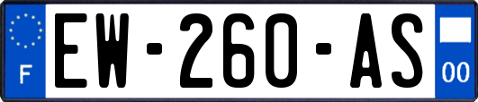 EW-260-AS