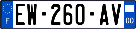 EW-260-AV