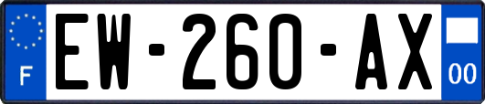 EW-260-AX