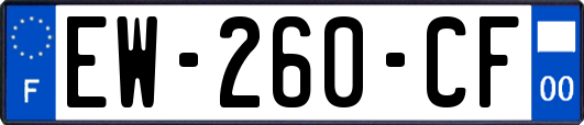 EW-260-CF