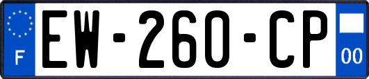 EW-260-CP