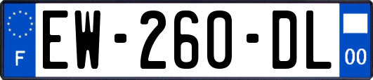 EW-260-DL