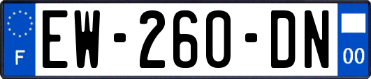 EW-260-DN