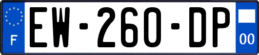 EW-260-DP