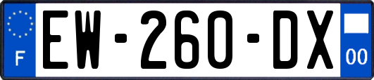 EW-260-DX