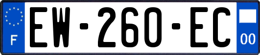 EW-260-EC