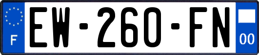 EW-260-FN