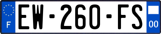 EW-260-FS