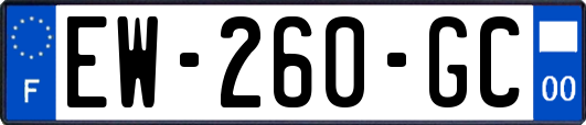 EW-260-GC