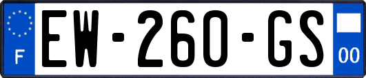 EW-260-GS