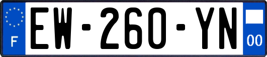 EW-260-YN
