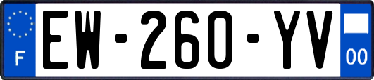EW-260-YV