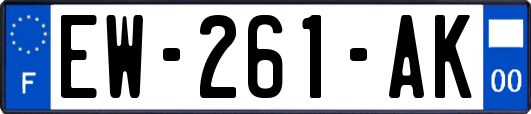 EW-261-AK