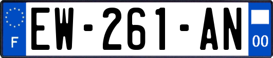 EW-261-AN