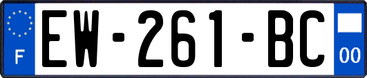 EW-261-BC