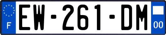 EW-261-DM