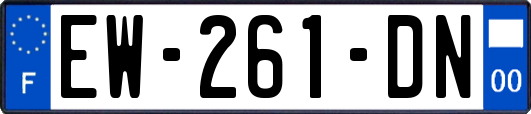 EW-261-DN