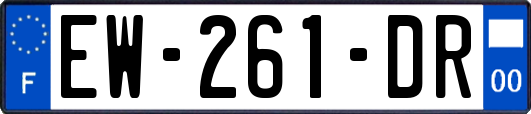 EW-261-DR