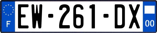 EW-261-DX