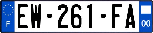 EW-261-FA