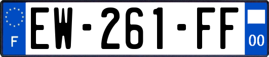 EW-261-FF