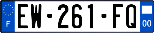 EW-261-FQ