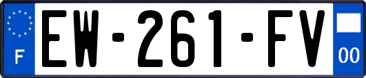 EW-261-FV